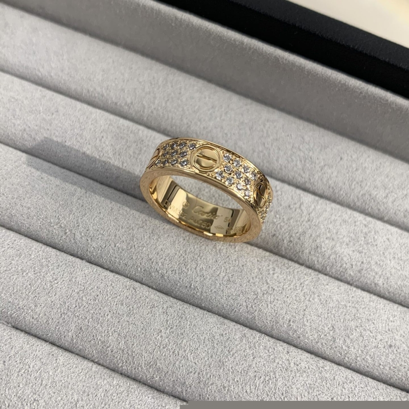 Ba*len*cia*ga rings